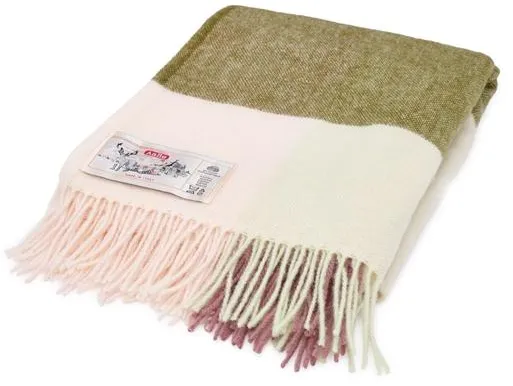 Fatboy Colour Blend Tæppe Clementine